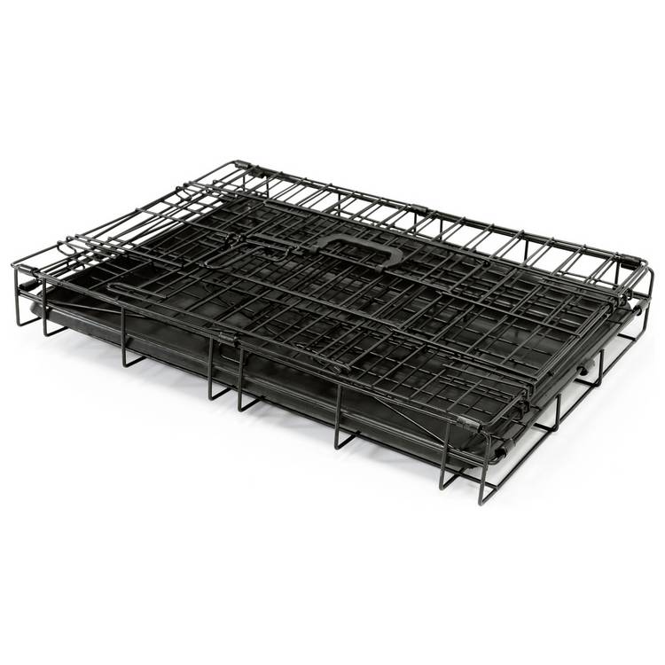 Streetwize dog crate for car boot small, UK version