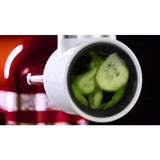 KitchenAid vegetable slice shredder stand mixer attachment (British brand)
