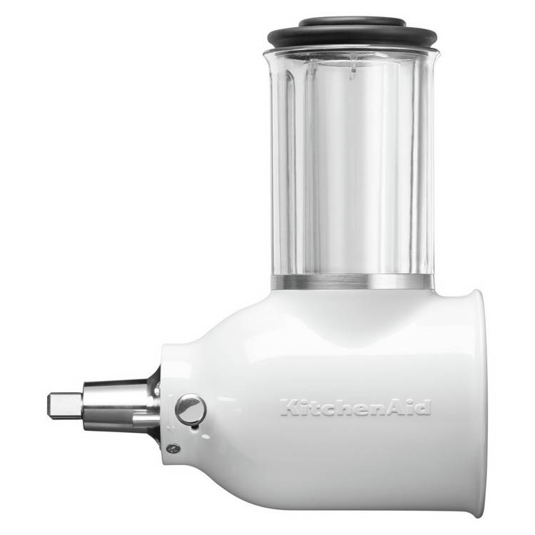 KitchenAid vegetable slice shredder stand mixer attachment (British brand)