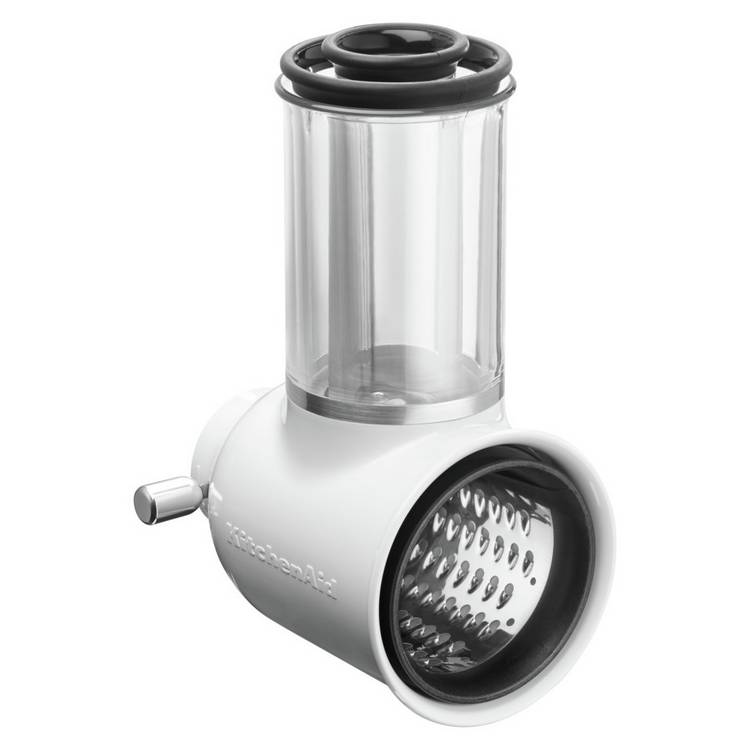 KitchenAid vegetable slice shredder stand mixer attachment (British brand)