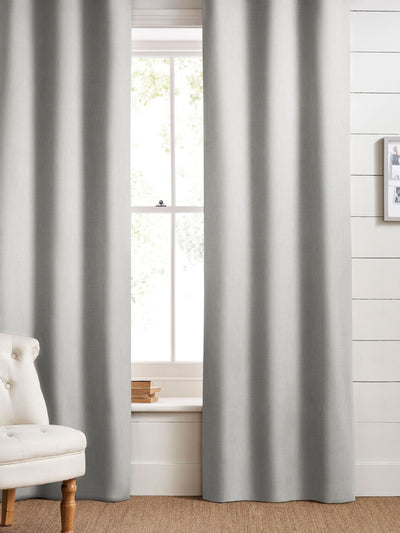 Next Ecru Natural Soho Made To Measure Curtains- Buy online at McGrocer