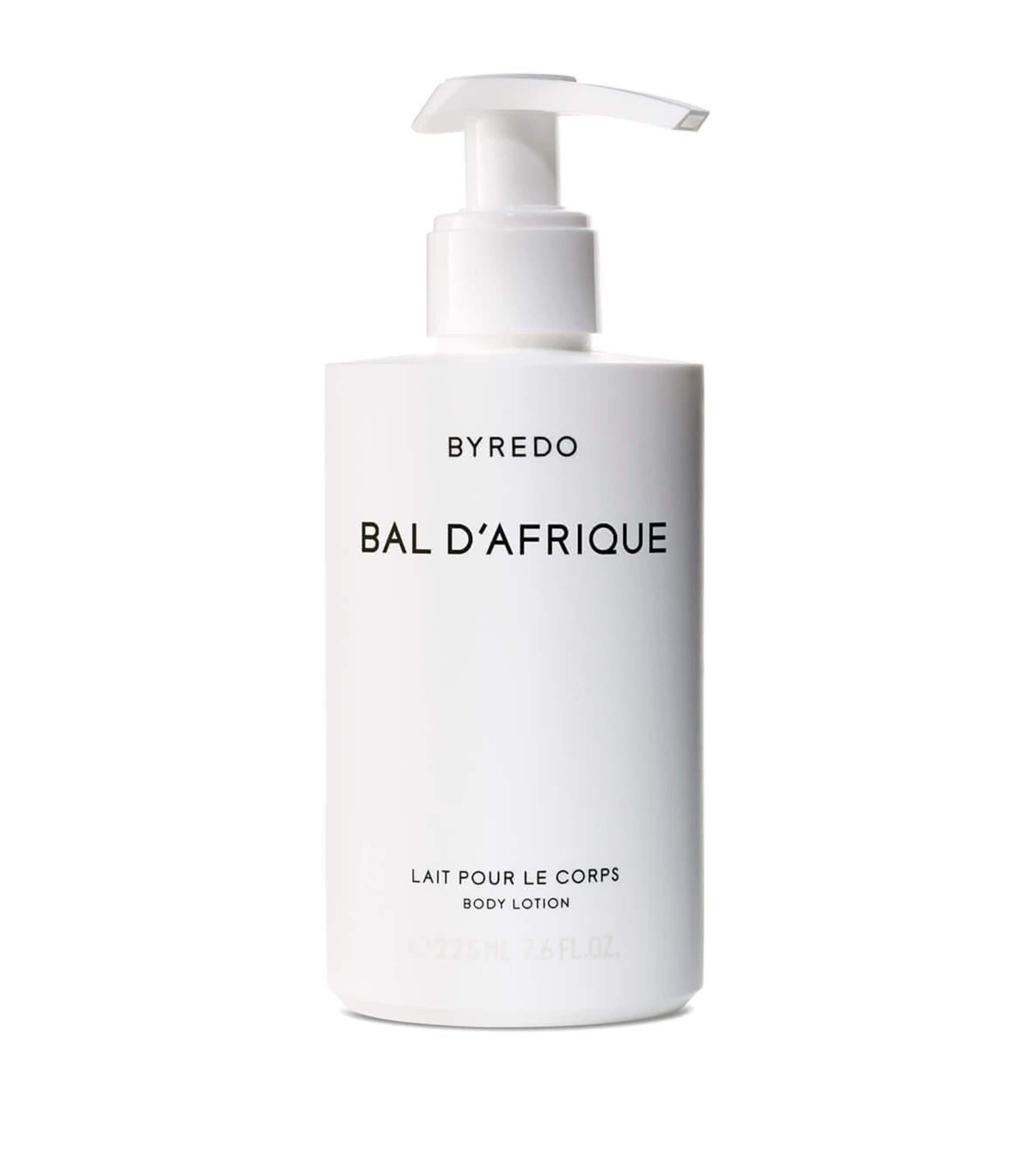 Byredo Bal D'Afrique body lotion 225ml - British product