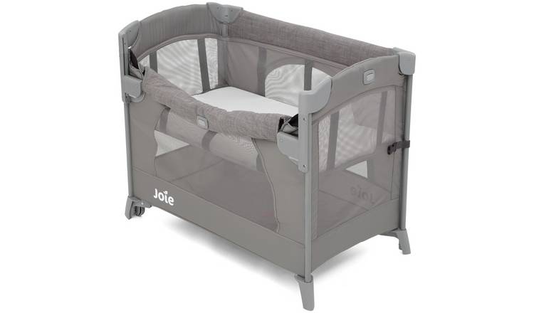 Joie Kubbie Sleep Compact Travel Cot