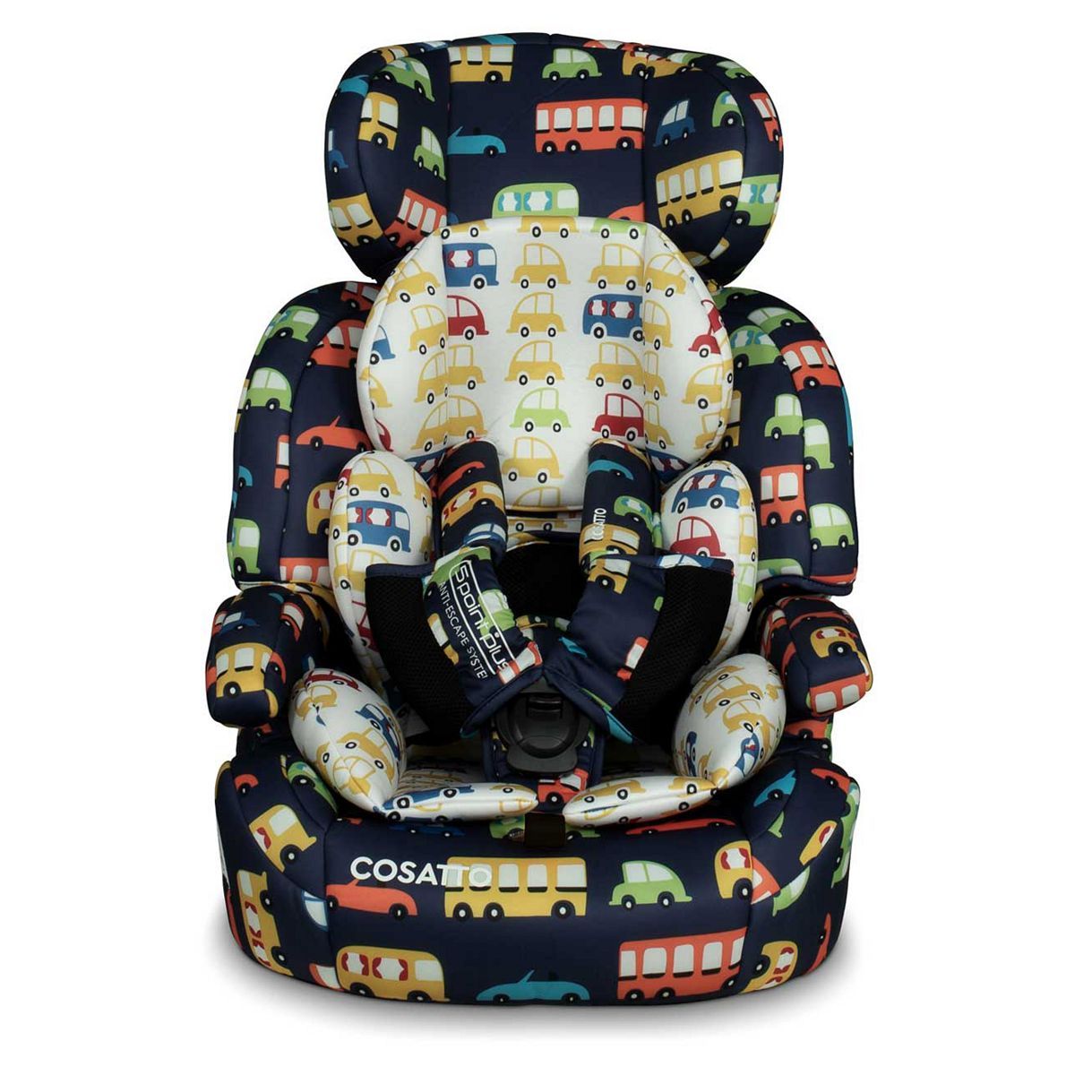 Cosatto Zoomi Group 123 Car Seat Days Out GOODS Boots   