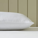 Habitat Bounceback medium pillow 2-pack, imported from the UK