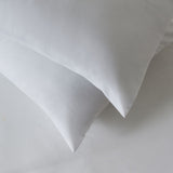 Habitat Bounceback medium pillow 2-pack, imported from the UK
