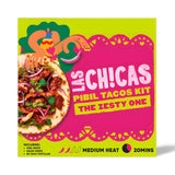 Las Chicas Pibil Tacos Zesty Mexican Meal Kit 296g GOODS ASDA   