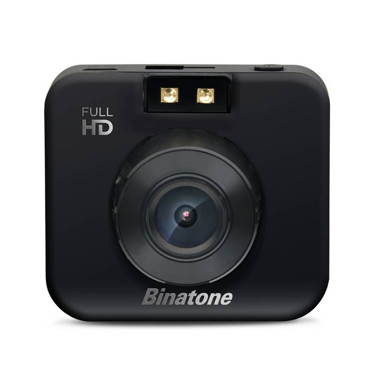 Binatone FHD200 quick release dash cam, UK version