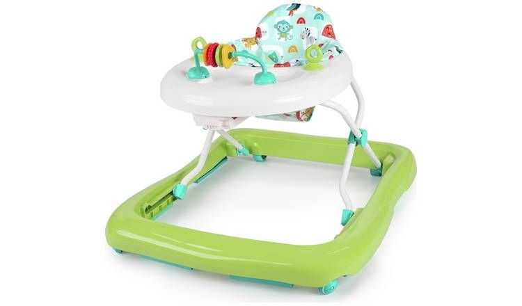 Chad Valley Jungle Deluxe Foldable Baby Walker GOODS Argos