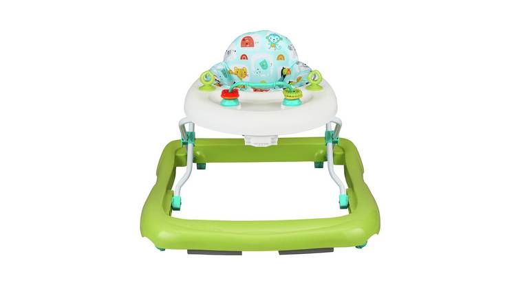 Chad Valley Jungle Deluxe Foldable Baby Walker