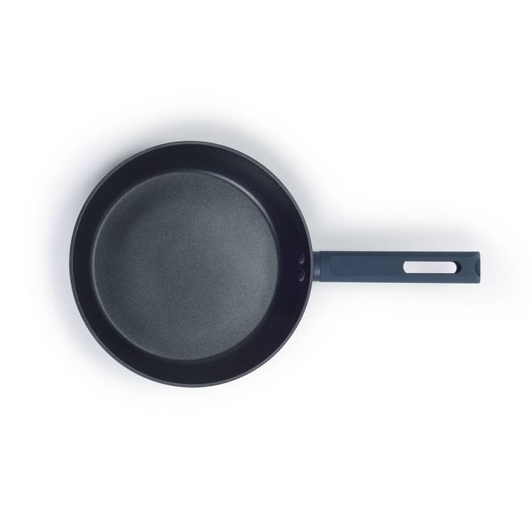 Habitat 24cm non-stick aluminium frying pan (British brand)