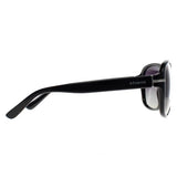 Polaroid Black polarised women's sunglasses, imported from the UK