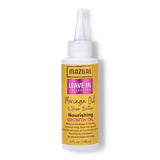 Mazuri Leave In Collection Nourishing Growth Oil 118ml - British product