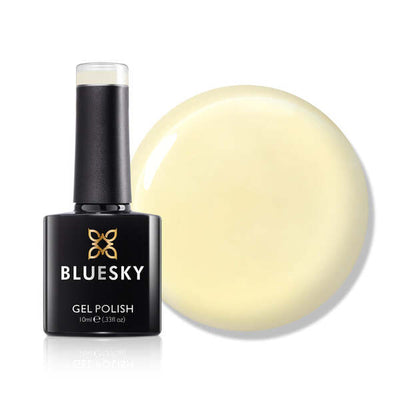 Superdrug Bluesky Gel Polish Vanilla Éclair 10ml- Buy online at McGrocer