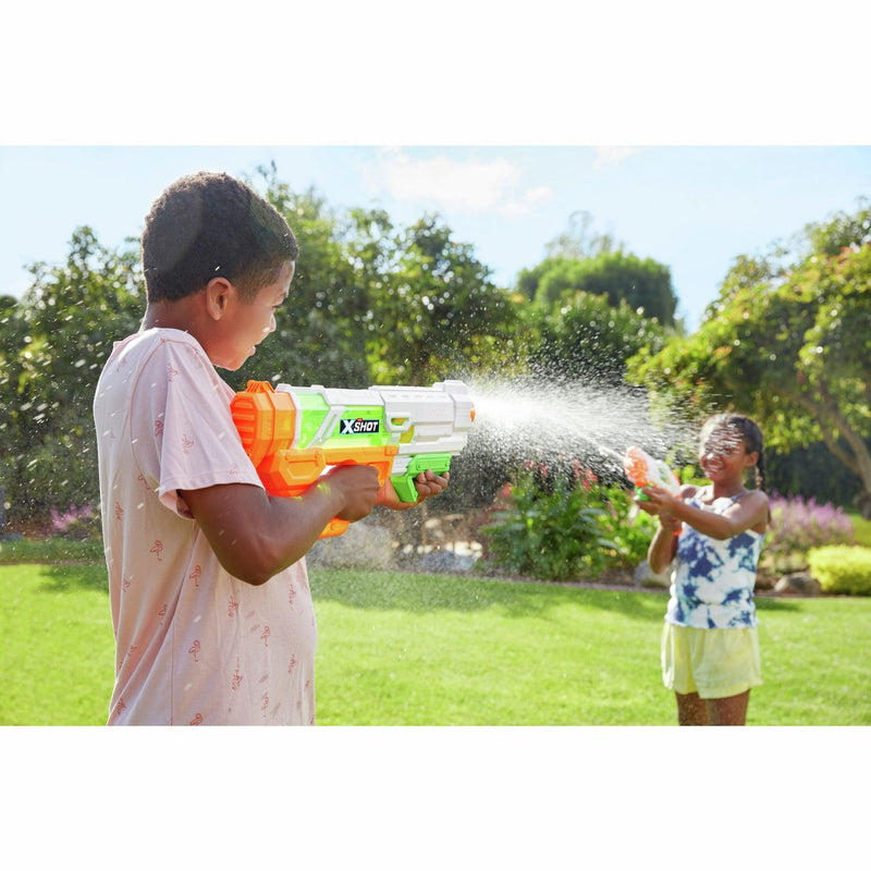 Zuru Xshot Epic Water Blaster fast-fill toy - British product