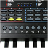 RockJam compact 49-key keyboard, imported from the UK