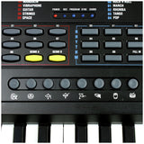 RockJam compact 49-key keyboard, imported from the UK