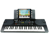 RockJam compact 49-key keyboard, imported from the UK