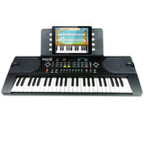 RockJam compact 49-key keyboard, imported from the UK