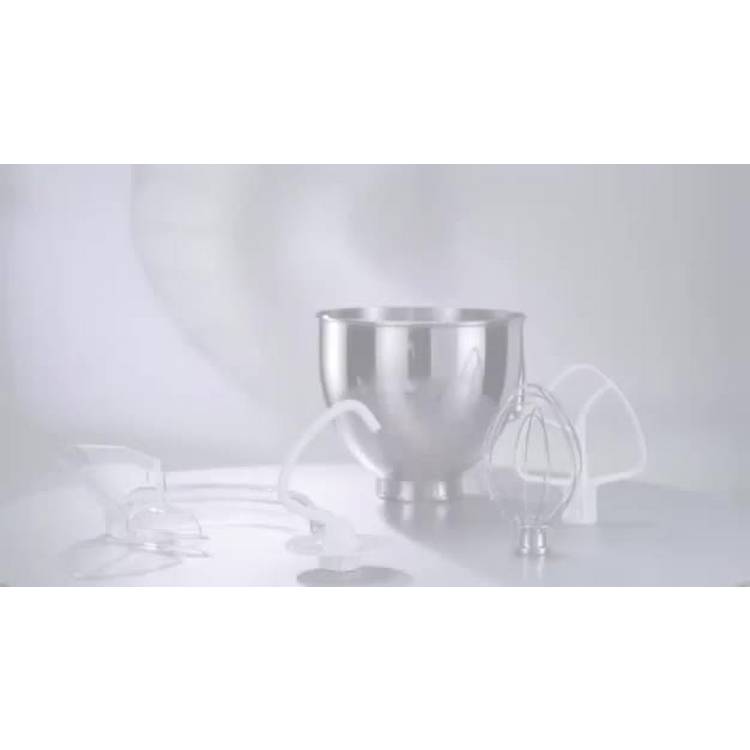 KitchenAid Artisan stand mixer black, imported from the UK