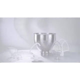 KitchenAid Artisan stand mixer black, imported from the UK