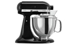 KitchenAid 5KSM175PSBOB Artisan Stand Mixer - Black GOODS Argos