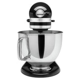 KitchenAid Artisan stand mixer black, imported from the UK
