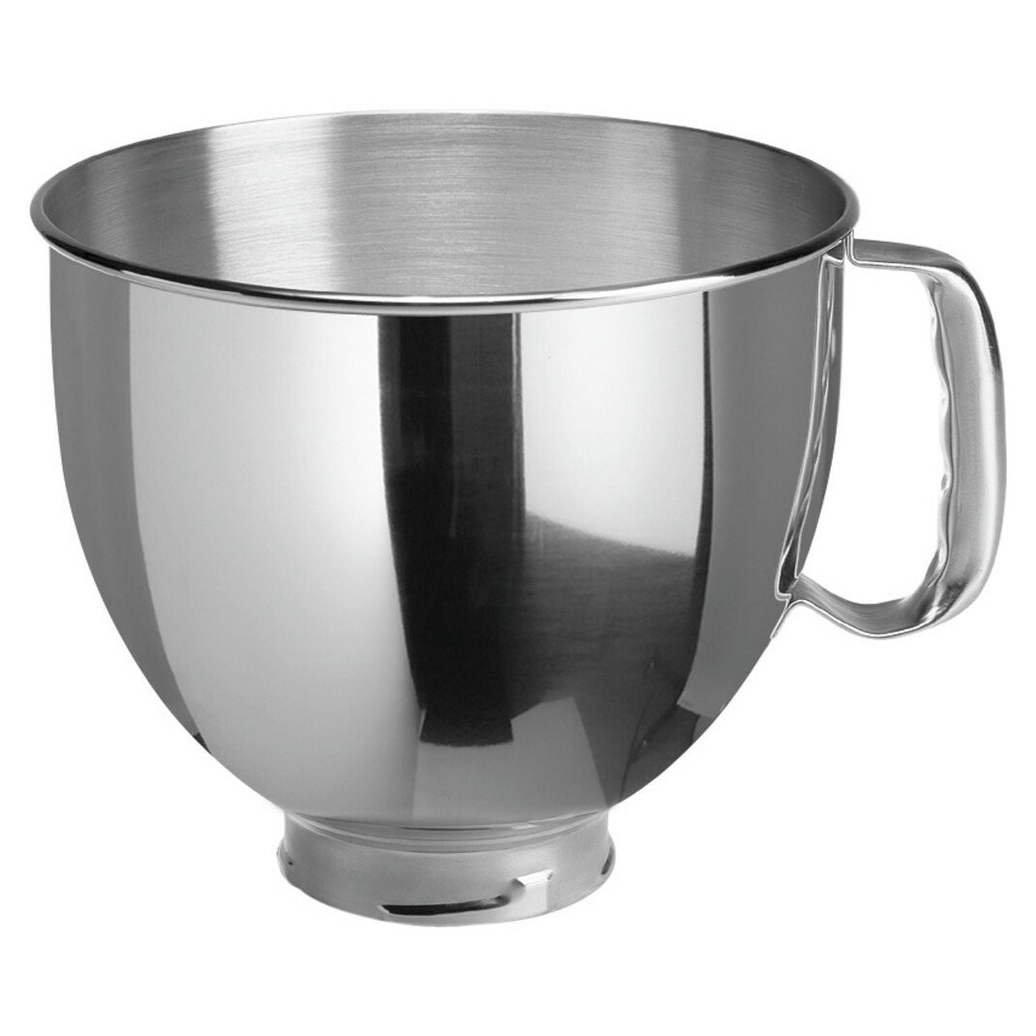 KitchenAid Artisan stand mixer black, imported from the UK