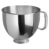 KitchenAid Artisan stand mixer black, imported from the UK