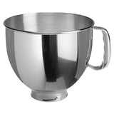 KitchenAid Artisan stand mixer black, imported from the UK