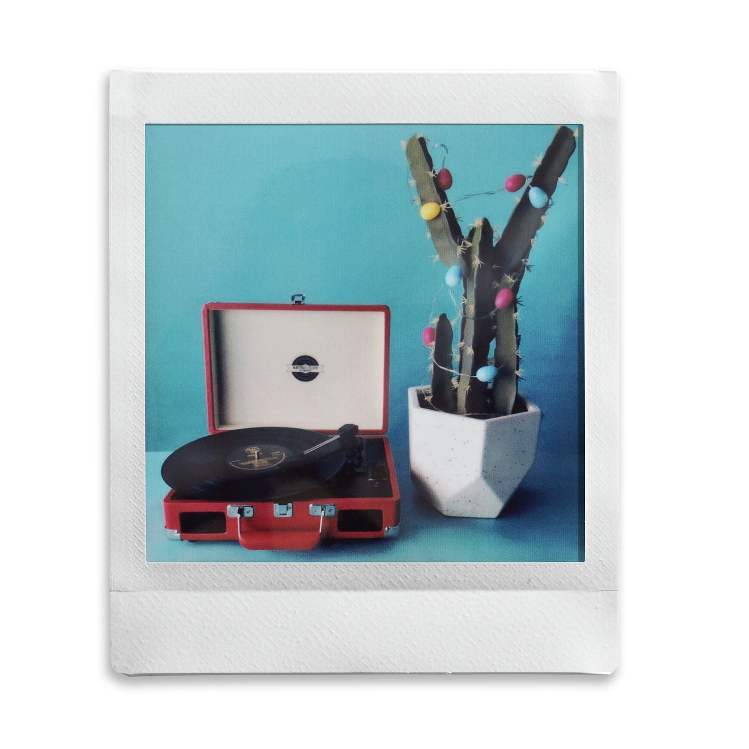 Instax Square instant film 20 pack (British brand)