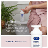 E45 Moisturising Cream for Dry Skin with Pump 500g GOODS Superdrug   