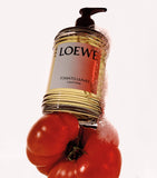 LOEWE Tomato Leaves liquid soap 360ml (British brand)