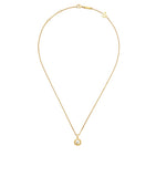 Chopard Happy Diamonds Icons pendant 18k yellow gold, UK version