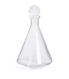 Lalique crystal Merlot wine decanter, UK version