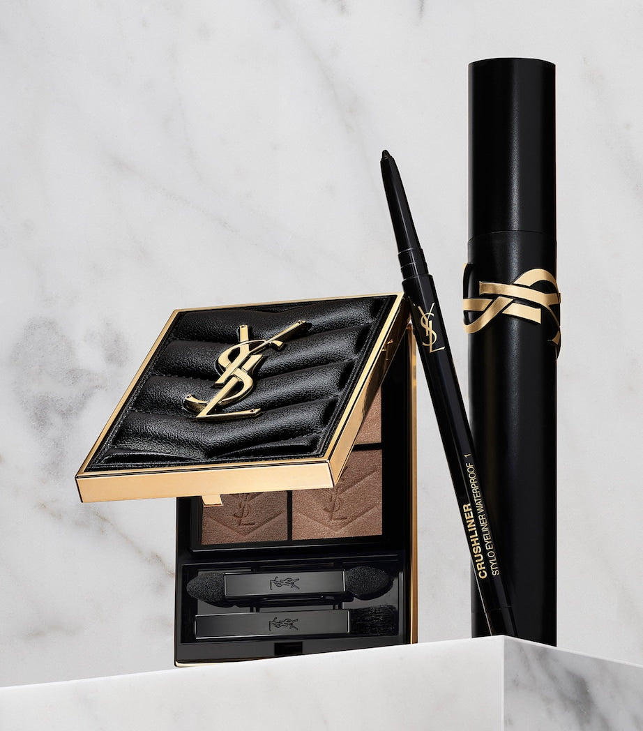 YSL Couture Mini Clutch eyeshadow palette (British brand)