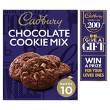 Cadbury Chocolate Cookie Baking Mix 2