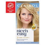 Clairol Nice'n Easy Hair Dye SB1 Ultra Light Beach Blonde GOODS Superdrug 10A Baby Blonde  