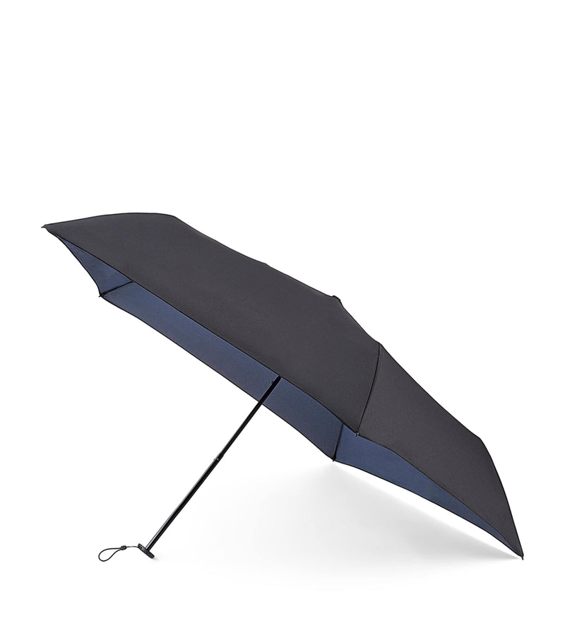 Fulton compact telescopic umbrella for rain protection - British product