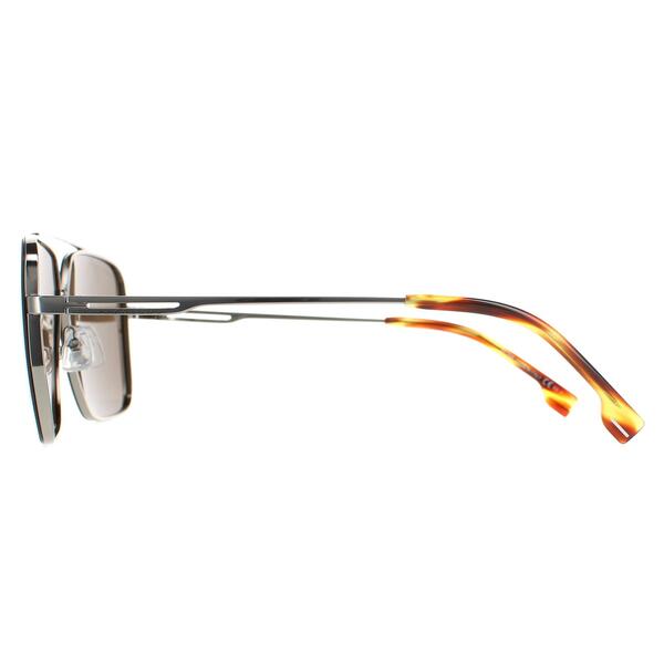 Hugo Boss BOSS 1325/S silver men sunglasses - British product