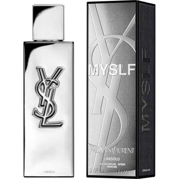 Yves Saint Laurent Myslf Eau de Parfum 60ml (British brand)