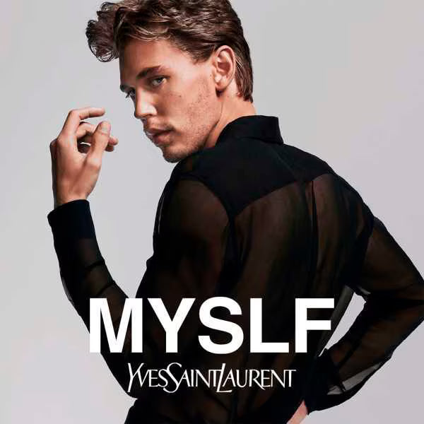 Yves Saint Laurent Myslf Eau de Parfum 60ml (British brand)