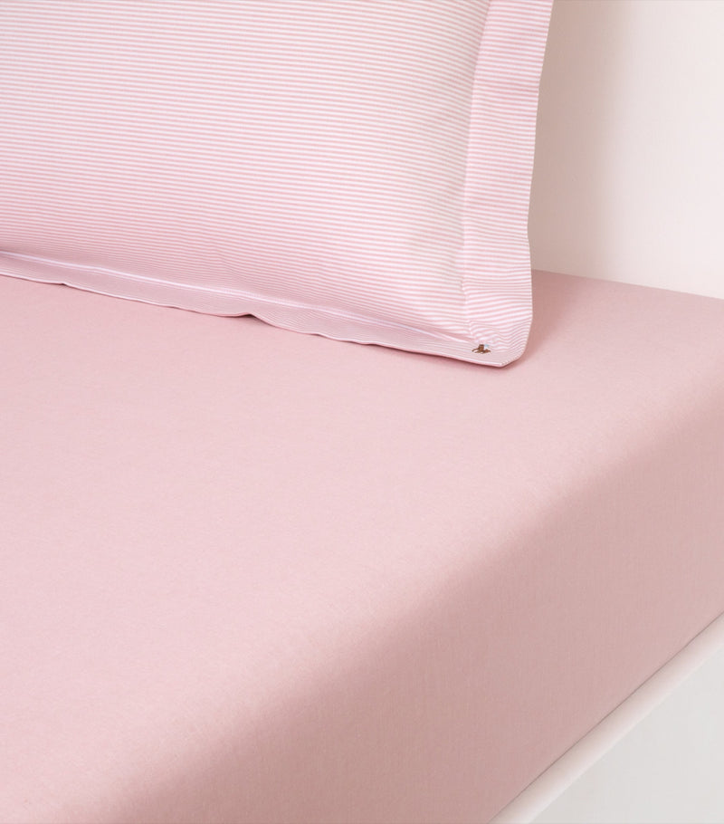 Ralph Lauren Oxford fitted sheet 180cm x 200cm, imported from the UK