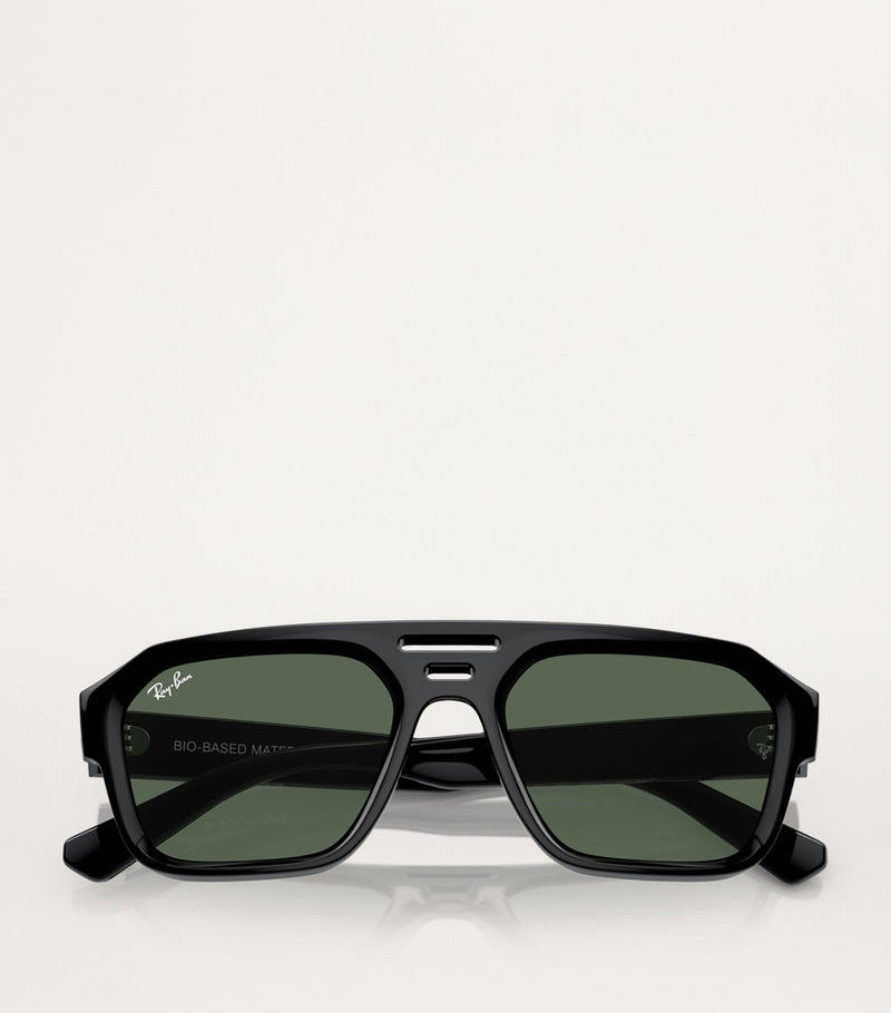 Ray-Ban acetate sunglasses model 0RB4397, UK version