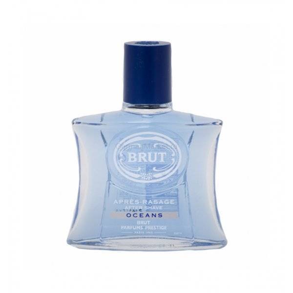 Faberge Brut Oceans aftershave 100ml (British brand)
