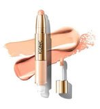 ICONIC London Radiant Concealer & Brightening Duo GOODS Boots Neutral Fair  