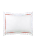 Yves Delorme organic cotton Oxford pillowcase 50cm x 75cm (British brand)