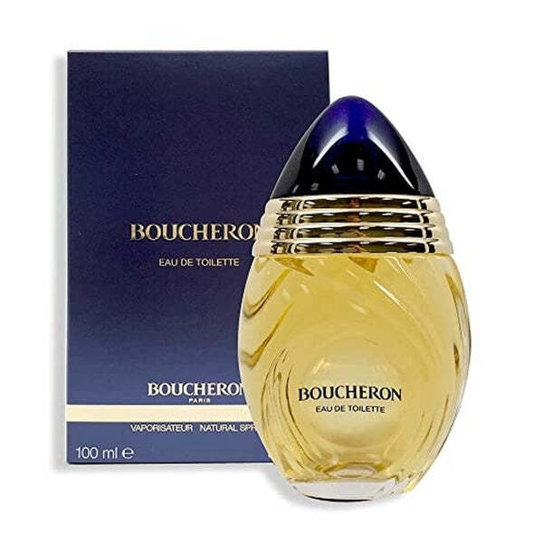 Boucheron Eau de Toilette 100ml spray, UK version