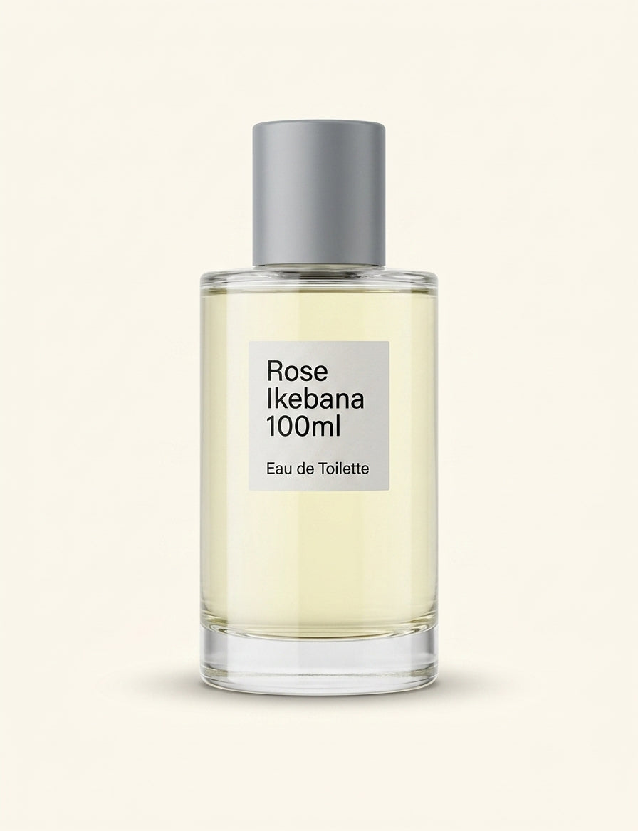 Hermès Rose Ikebana eau de toilette 200ml, UK version