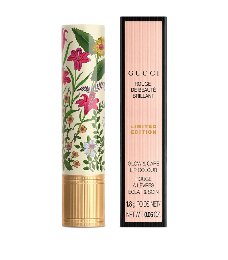 Gucci Brillant Glow and Care Lip Colour 1.8g, UK version
